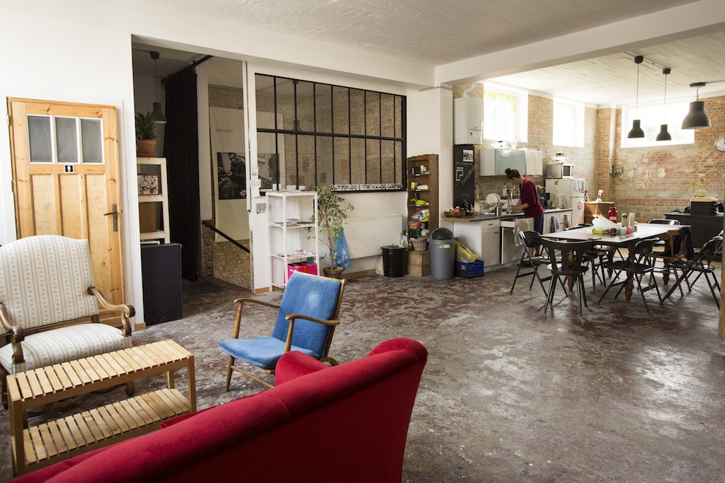 Le Foyer