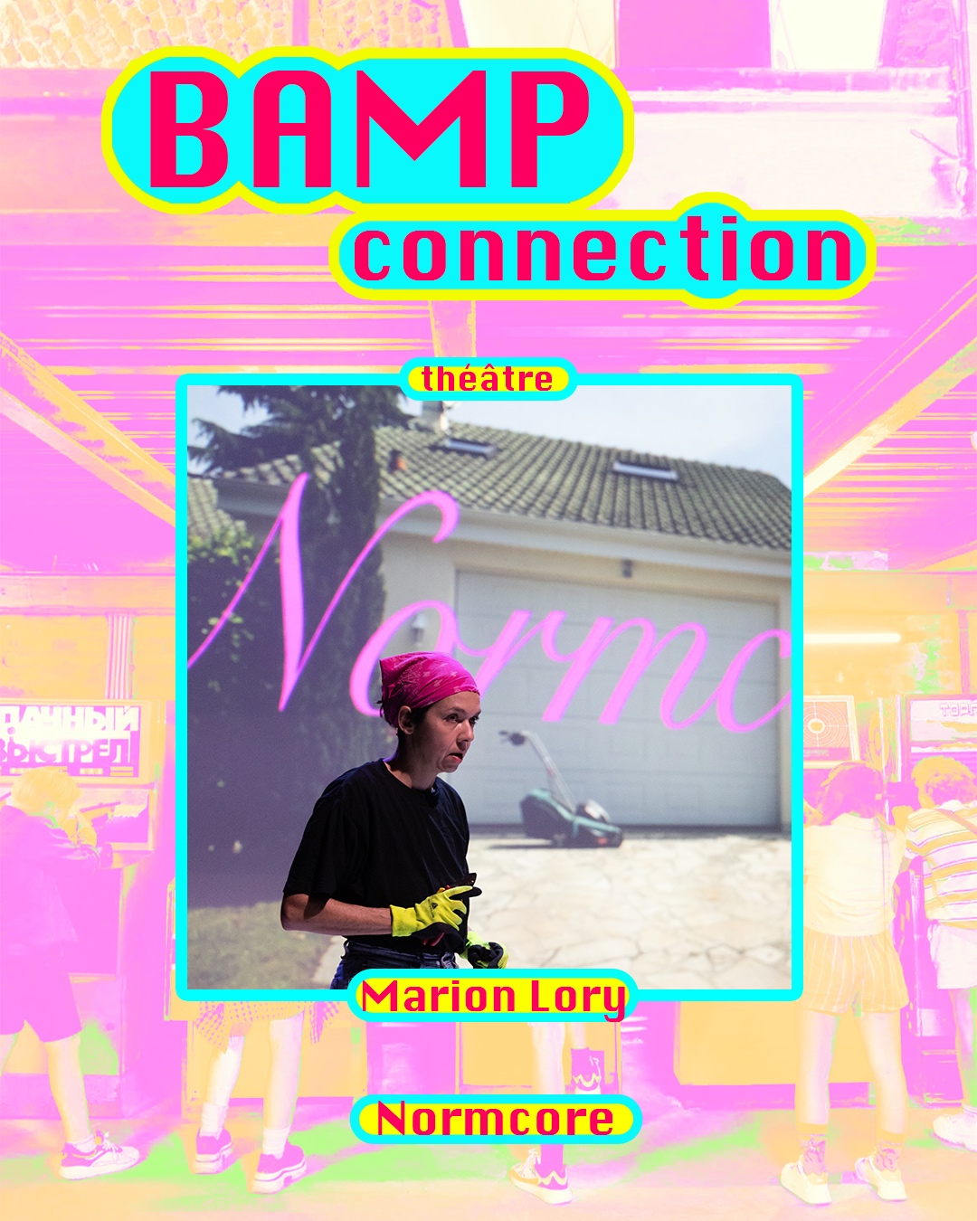 Post spectacle BAMP CO 26 Marion Lory - copie