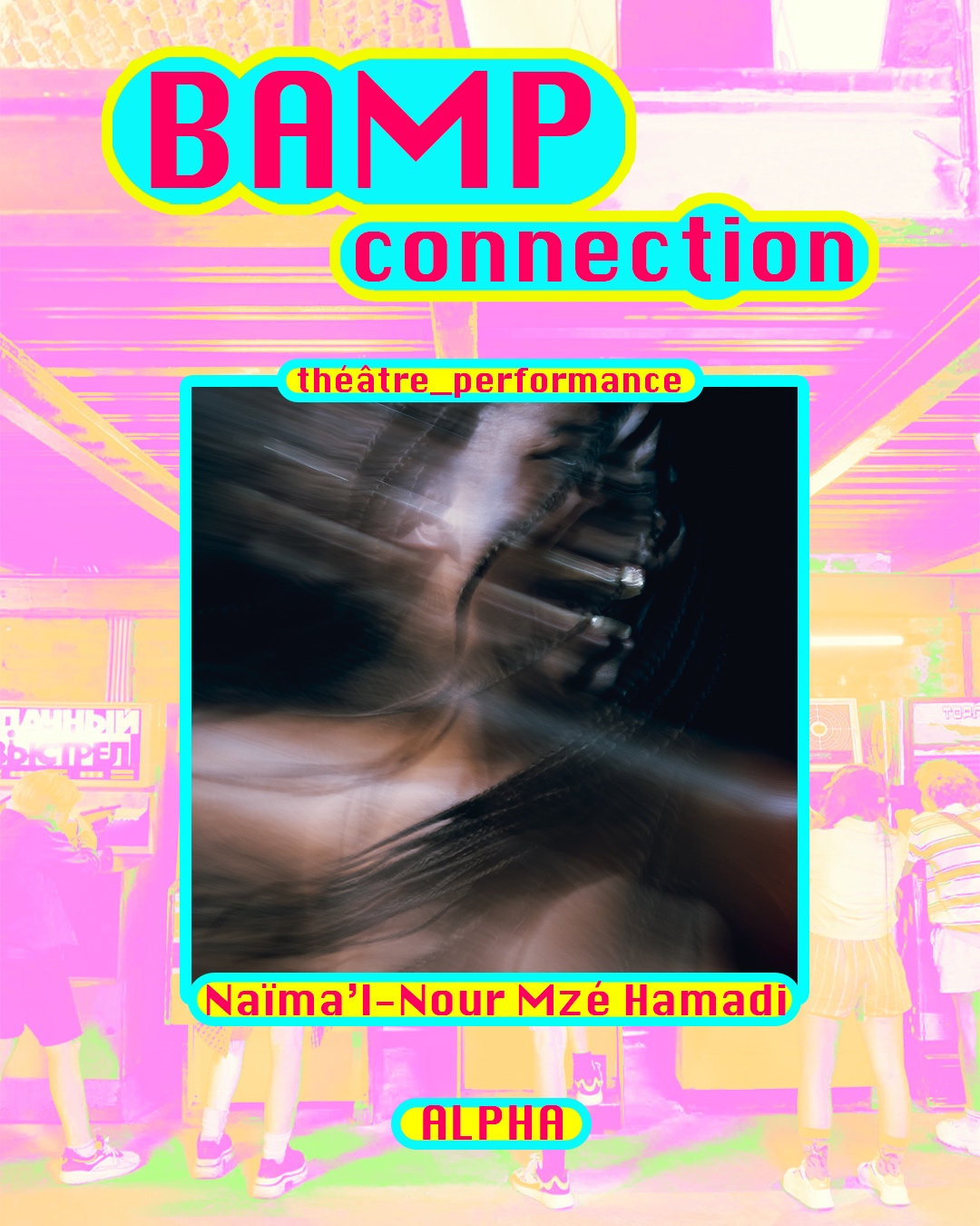 Post spectacle BAMP CO 26 Naima'l-Nour Mzé Hamadi - copie
