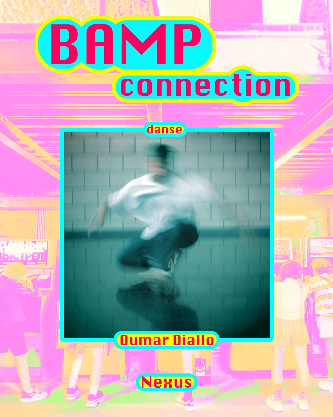 Post spectacle BAMP CO 26 Oumar Diallo - copie