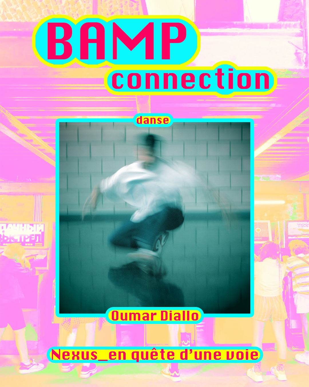 Post spectacle BAMP CO 26 Oumar Diallo - copie